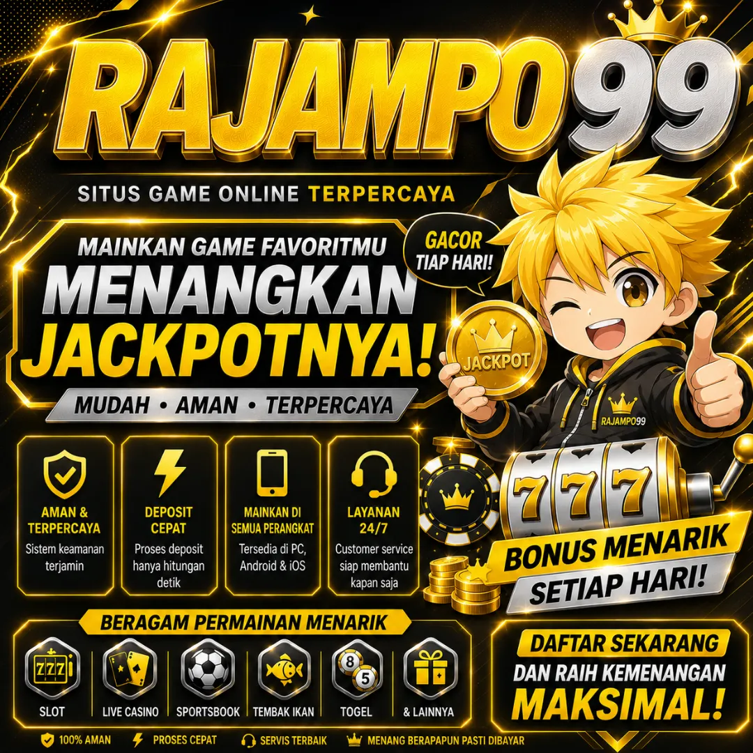 Rajampo99 Banner